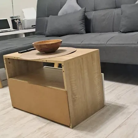 Apparemment T1 Apartament *