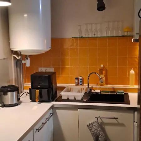 Apartament Apparemment T1
